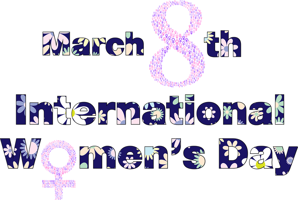 又一年三八国际妇女节