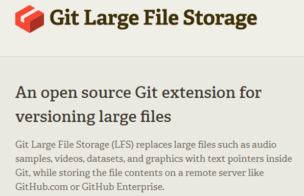 （十七）Git进阶与测试--使用Git、Git LFS搭配gitlab管控大文件